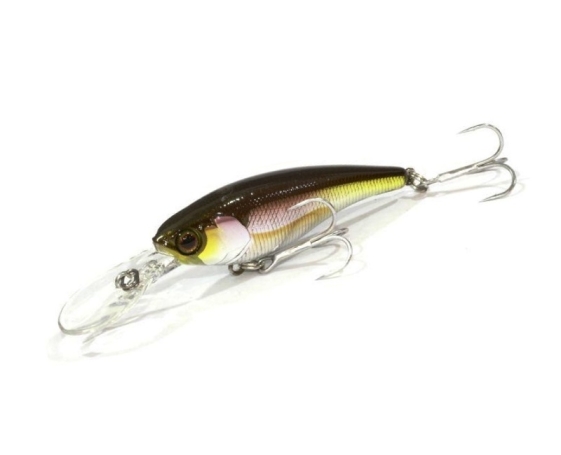 Воблер JACKALL Soul Shad 58SR SP цвет hl wakasagi