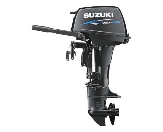 Подвесной лодочный мотор Suzuki (Сузуки) DT 15 AS