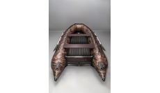 Надувная лодка Солар 380 камуфляж