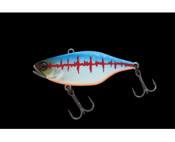 Воблер JACKALL TN50 DISK KNOCKER цвет bb shiner punk line