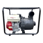 Бензиновая мотопомпа HND WP 30 XL