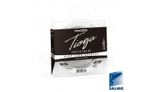 Леска плетёная Team Salmo TIOGA Silver Grey 150/019 арт.TS5015-019