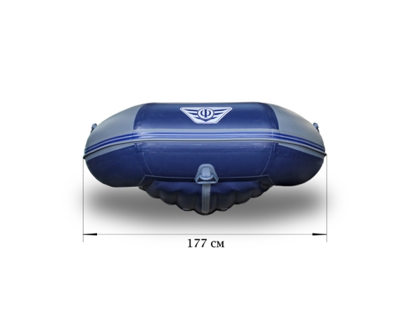 Надувная лодка ФЛАГМАН 380L