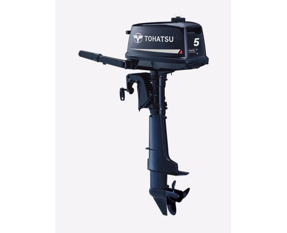 Подвесной лодочный мотор Tohatsu M5BDL