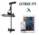 Электрический лодочный мотор Haswing Cayman B 55 lbs GPS