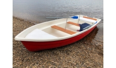Корпусная лодка Виза-Яхт ВИЗА Тортилла-5 с рундуками (стандарт) Нестандартный цвет