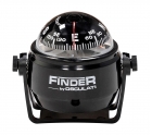 Компас FINDER размер 2" 5/8 (67 мм), черный
