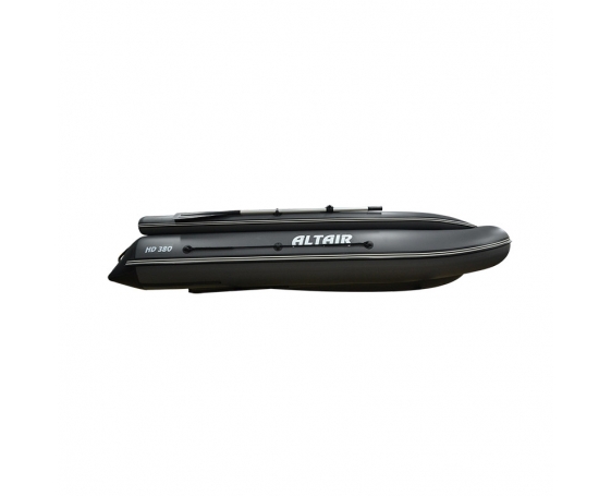 Надувная лодка Altair HD-380 ф (с фальшбортом) Морской дротик - фото 3