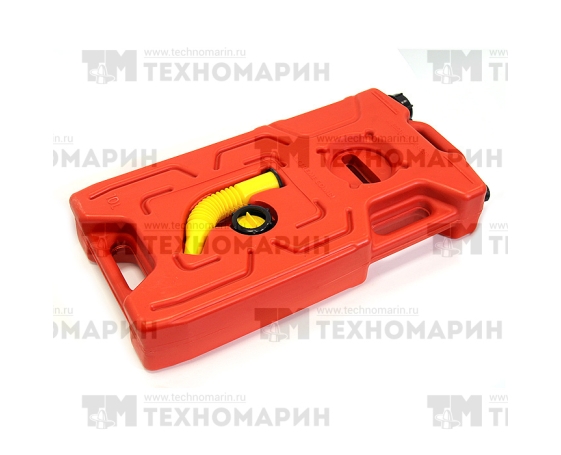 Канистра "Экстрим" 10л комбинированная E-0100