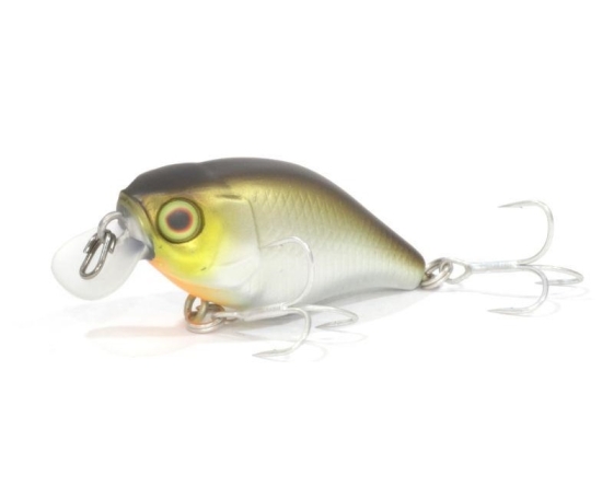 Воблер JACKALL Chubby 38 цвет hl matt roach
