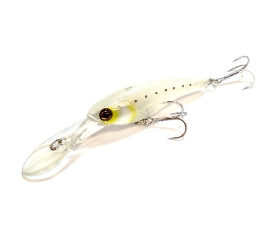 Воблер JACKALL Soul Shad 68 SP цвет shirasu