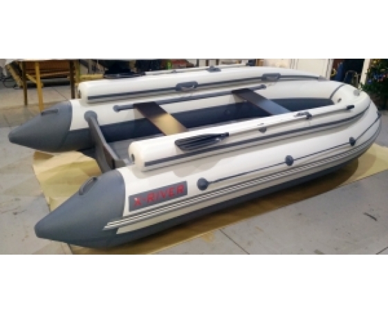 Надувная лодка X-River Grace 360+фальшборт