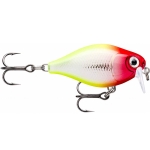 Воблер RAPALA X-Light Crank Shallow Runner 03 /CLN /плавающий/ 0,9м, 3,5см, 4гр