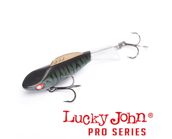 Балансир LJ Pro Series MEBARU 37мм/304 блистер арт.LJME37-304