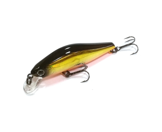 Воблер DAIWA WISE MINNOW 50FS / HOLO KUROKIN (04811572)