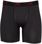 Трусы - шорты мужские W9209-010 Black (XXL)