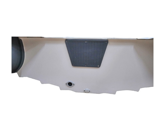 Корпусная лодка WINboat 390R Luxe