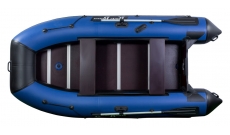 Надувная лодка River Boats RB-330 12мм улучшенный цвет