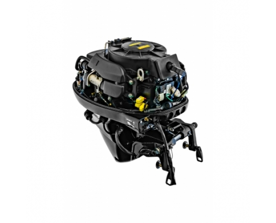 Подвесной лодочный мотор Reef Rider RREF30FES-T (2 цил.)