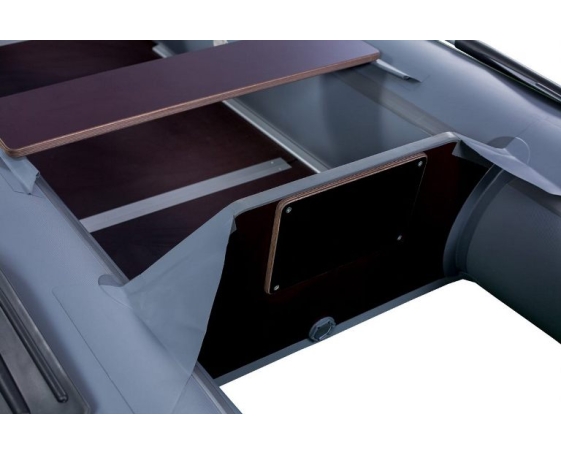 Надувная лодка River Boats RB-330 9 мм улучшенный цвет