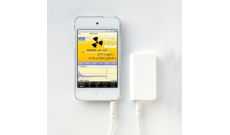 Дозиметр Yaguchi Electric Pocket Geiger для iPhone/iPad 56616