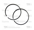 Поршневые кольца Polaris 800 (номинал) SM-09287R