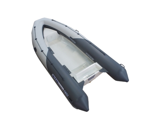 Корпусная лодка WINboat 420 GT