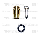Запорная игла карбюратора Mikuni (1.2мм) Yamaha 006-359 WSM