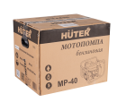 Мотопомпа Huter MP-40