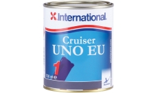 Покрытие необрастающее INTERNATIONAL Cruiser Uno EU Синий 0.75L YBB802/750ML