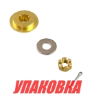 Купить Omax Установочный комплект винта Tohatsu M25C3/30A4/MFS25/30B, Omax (упаковка из 6 шт.) у официального дилера со скидкой