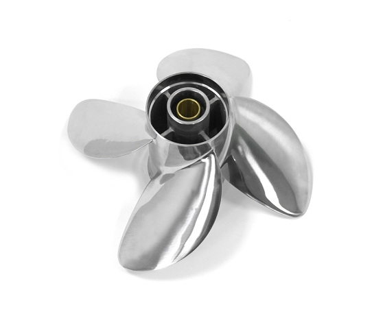 Винт гребной Solas 4253-100-11, 4x10x11 (R)