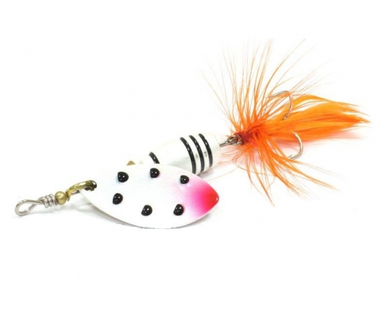 Блесна EXTREME FISHING Total Obsession №2 7g 18-PearlWh/PearlWh