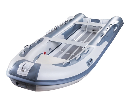 Надувная лодка Gladiator RIB 380AL-V 