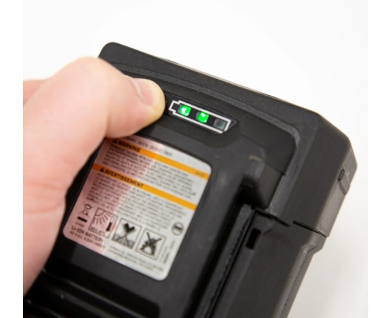 Запасная батарея ION GEN 3 4Ah BATTERY