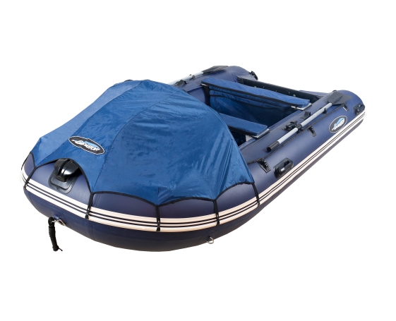 Надувная лодка Gladiator C420AL