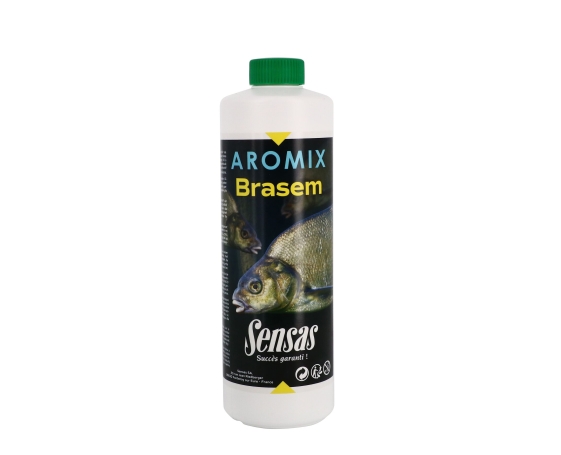 Ароматизатор Sensas AROMIX BRASEM 0.5л арт.00585
