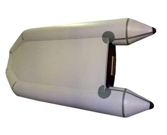 Надувная лодка Annkor Кета 320 (жесткий пол)