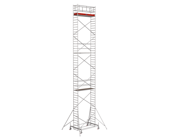 Вышка-тура STABILO серия 100 2,5х0,75 РВ 14,4 м