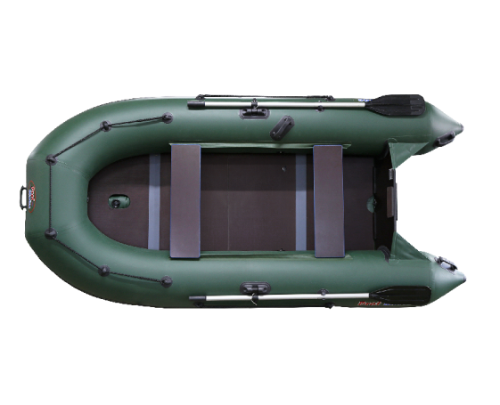 Надувная лодка Профмарин PM 280 ELS  ( серия Economic) со стрингерами ЛЮКС