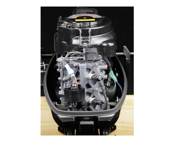 Подвесной лодочный мотор Suzuki (Сузуки) DT 15 AS