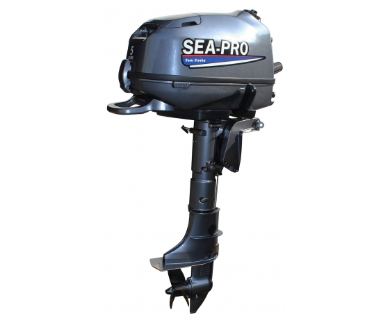 Подвесной лодочный мотор SEA-PRO F6S