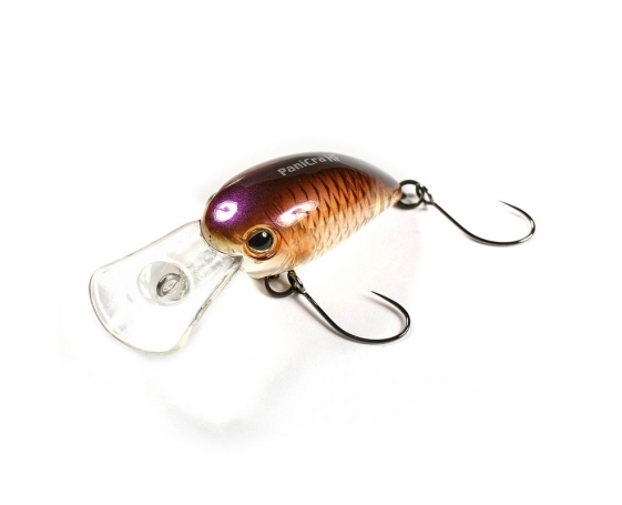 Воблер JACKALL TIMON Panicra MR-HF sukecha purple
