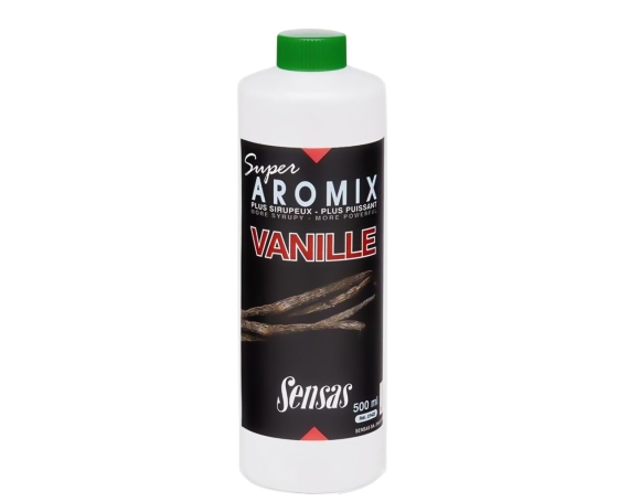 Ароматизатор Sensas AROMIX Vanille 0.5л арт.27422