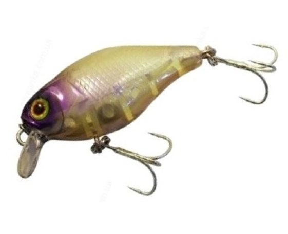 Воблер JACKALL Chubby 38 цвет ghost purple