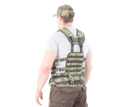 Переходник KE Tactical на ремень coyote