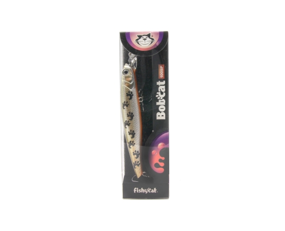 Воблер FISHYCAT BOBCAT 100SP / X06