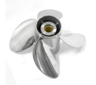 Винт Solas 3454-130-21  левого вращения для Yamaha (D)60(92~),70-140, F80,F100 л.с.