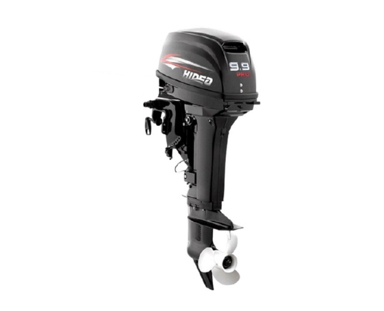 Подвесной лодочный мотор Hidea HD9.9PRO FES