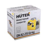 Инверторный генератор Huter DN A2,2SI Grey